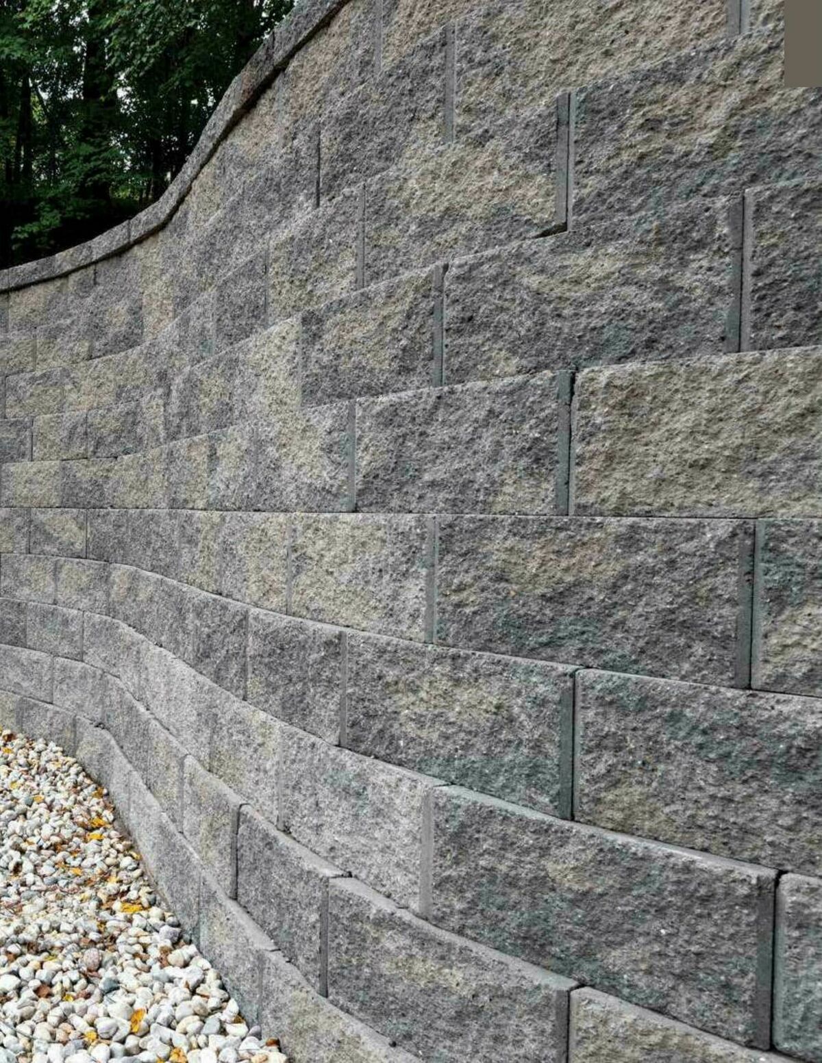 Menards Landscape Block Catalog Weekly Ad from April 2