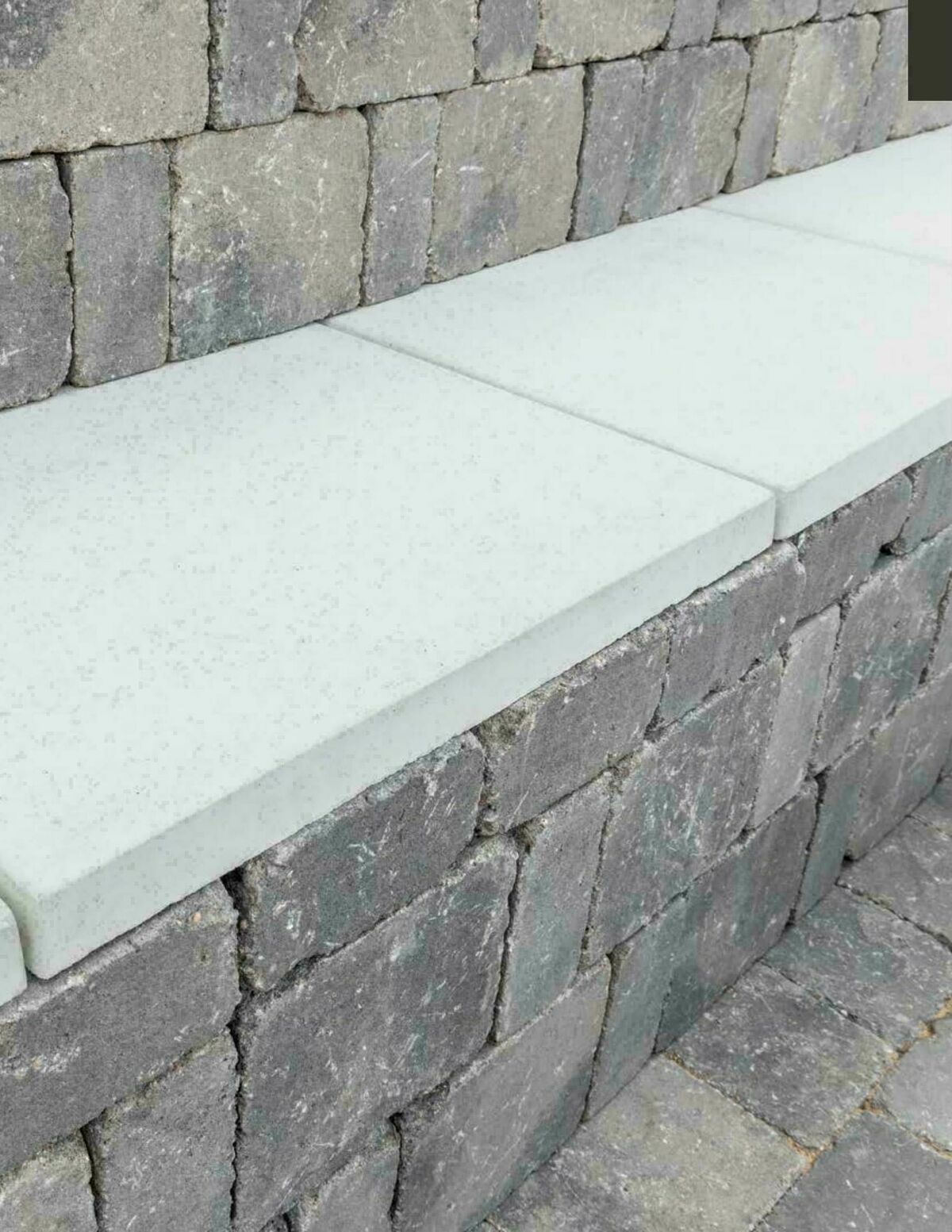 Menards Landscape Block Catalog Weekly Ad from April 2