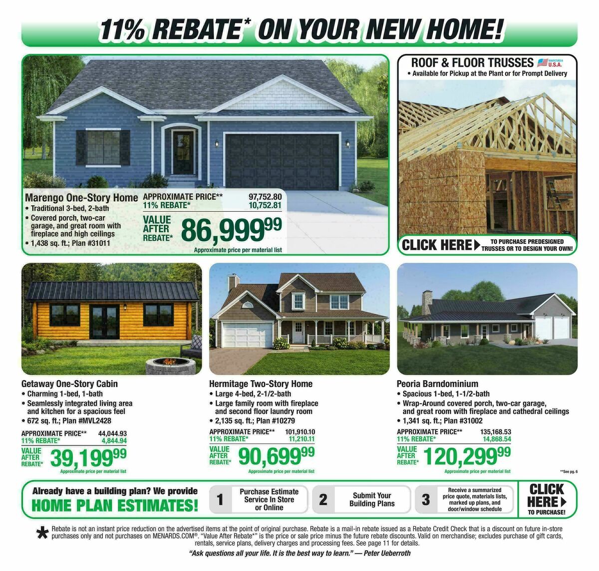 Menards Weekly Ad from July 29