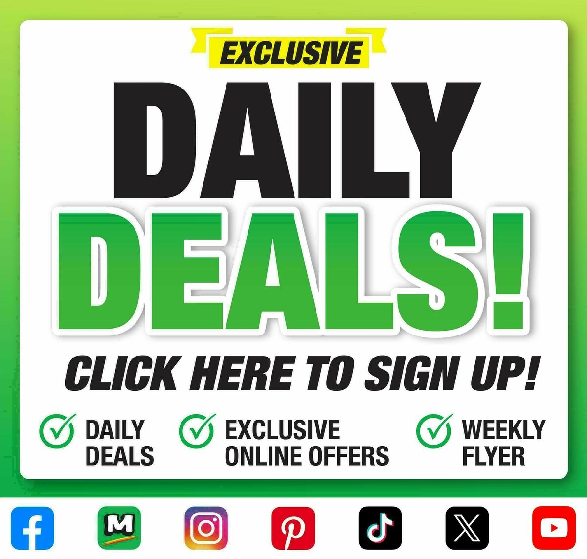 Menards Weekly Ad from September 9