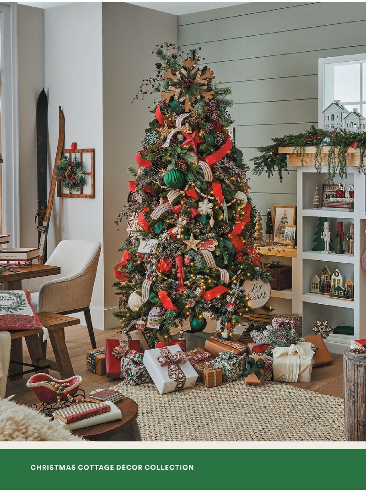 Michaels Holiday Weekly Ad from October 30