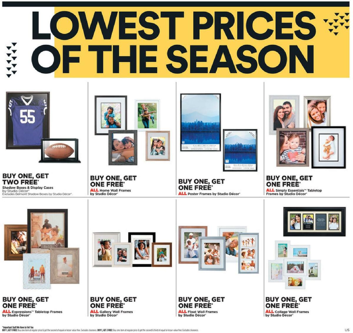 Michaels Weekly Ad from March 17