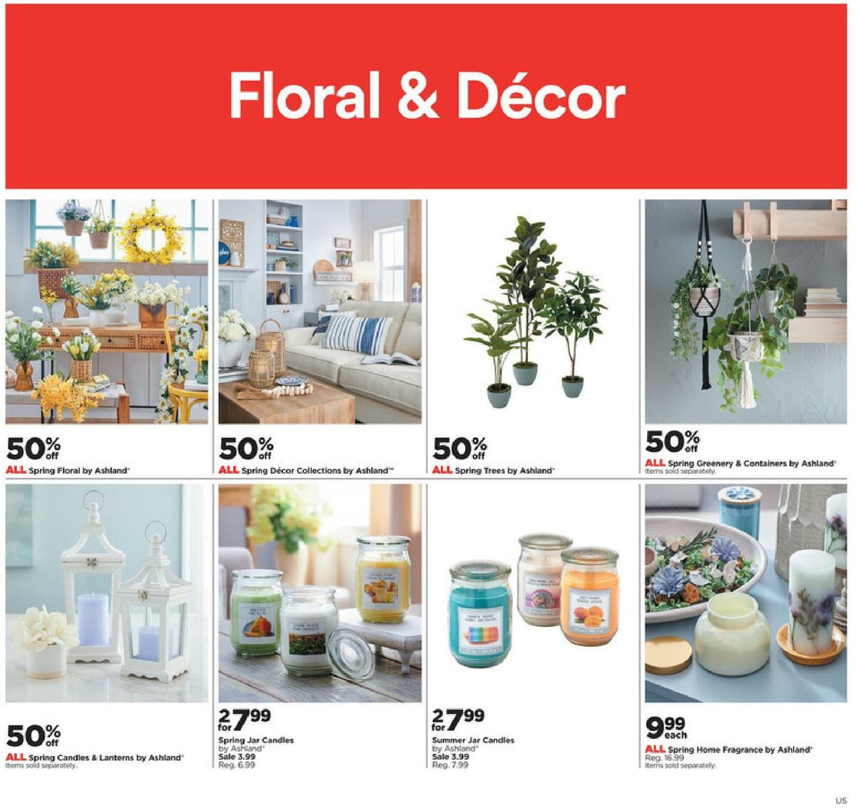 Michaels Weekly Ad from March 27