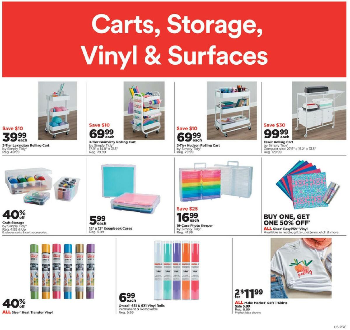 Michaels Weekly Ad from April 16