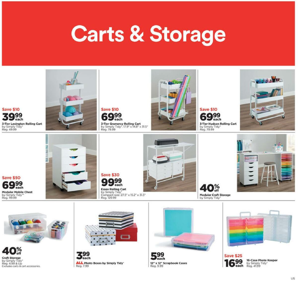 Michaels Weekly Ad from April 30