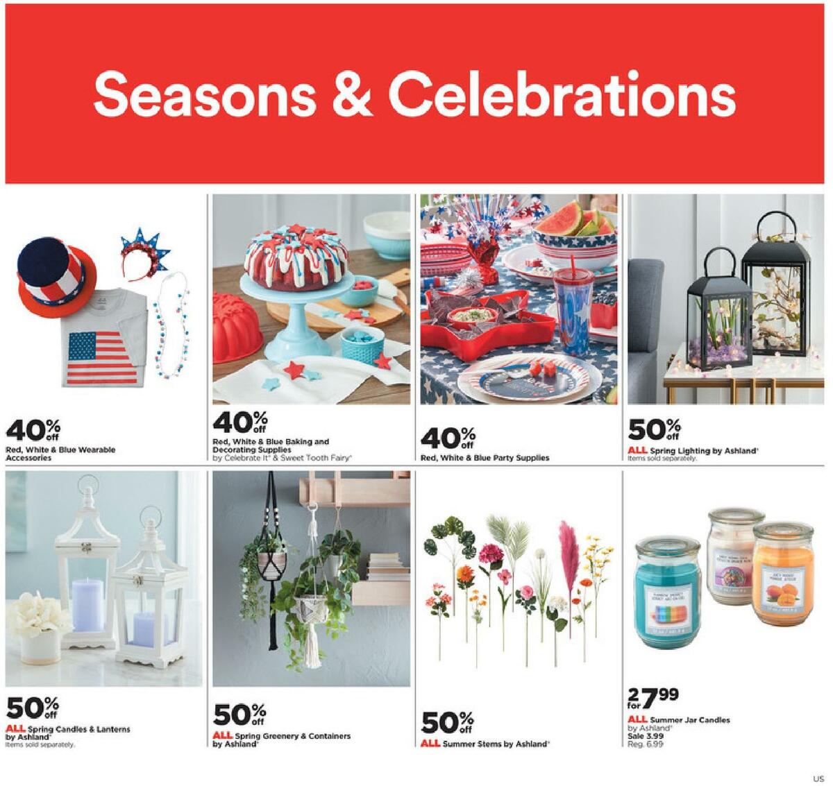 Michaels Weekly Ad from May 14