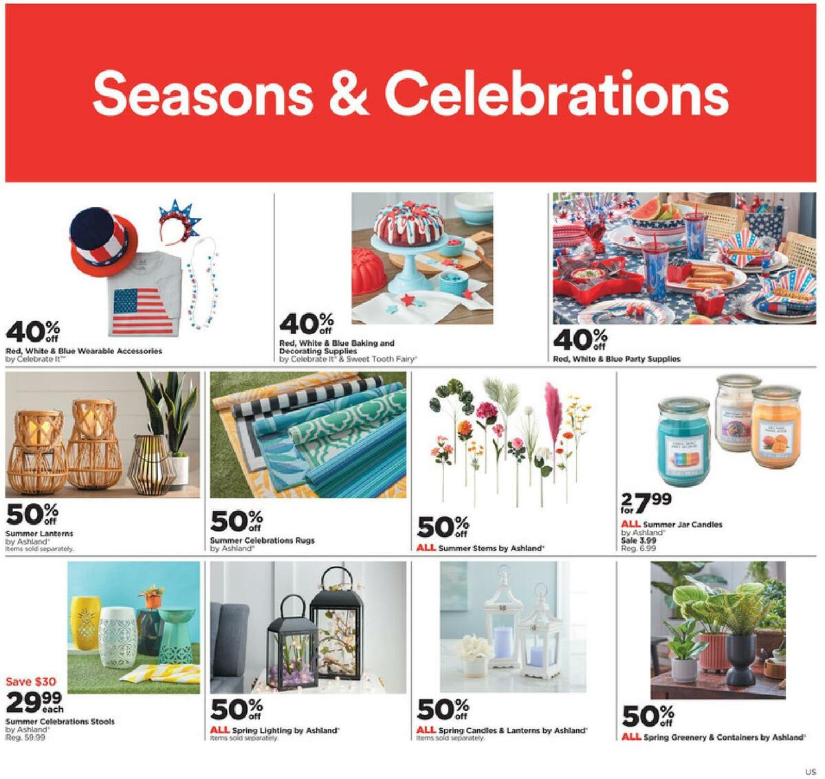 Michaels Weekly Ad from May 21