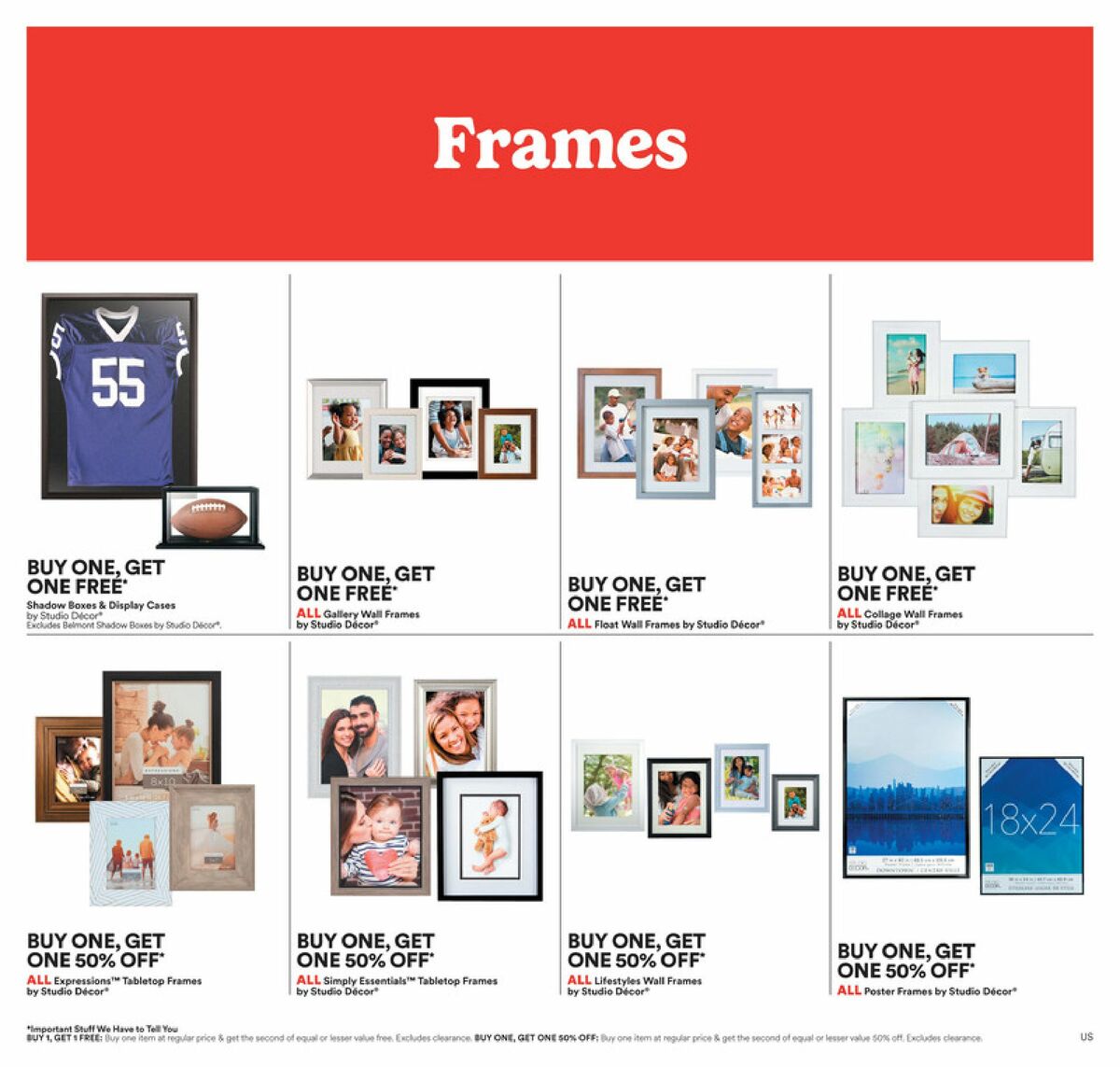 Michaels Weekly Ad from August 13