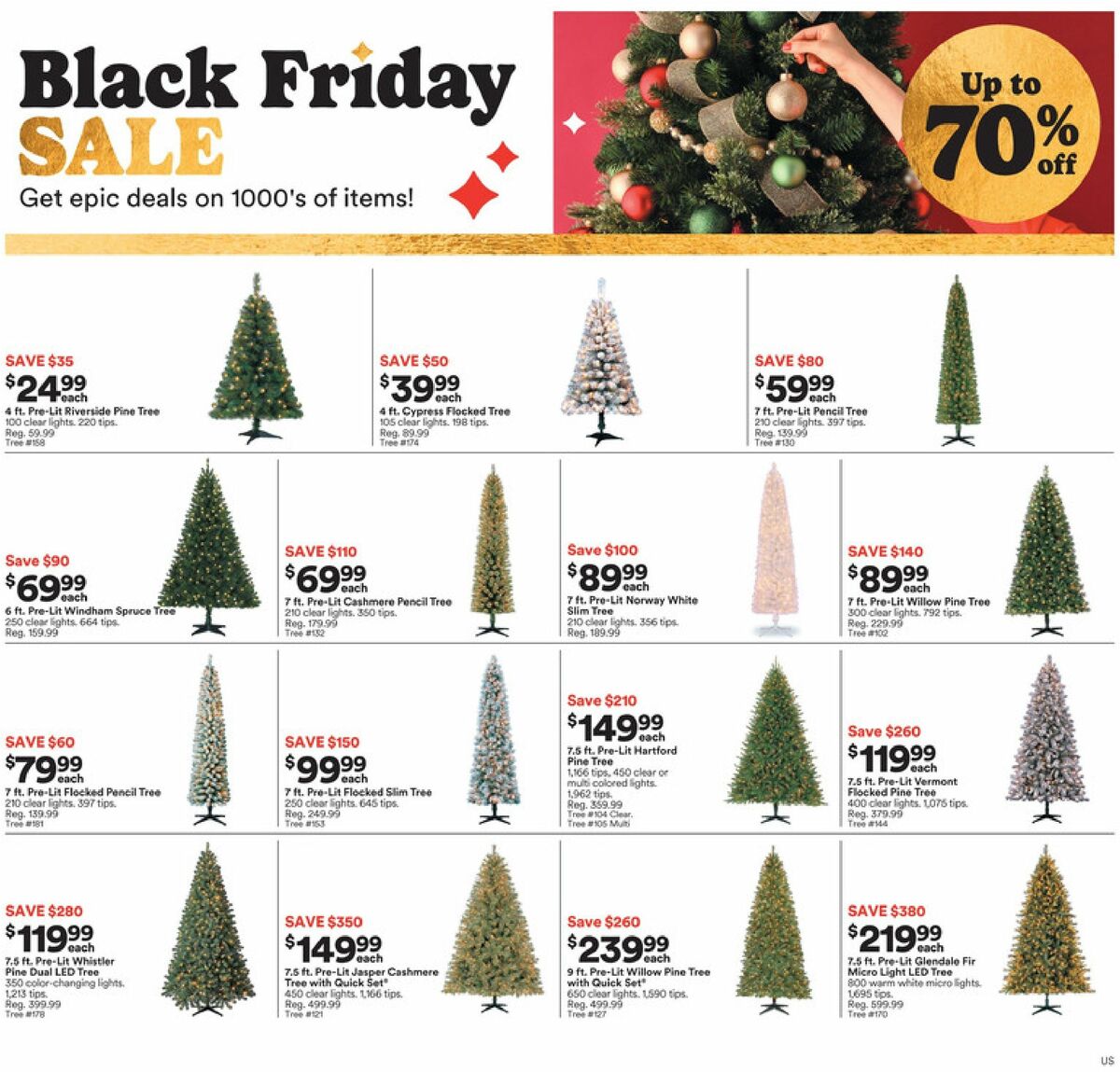 Michaels Weekly Ad from November 17