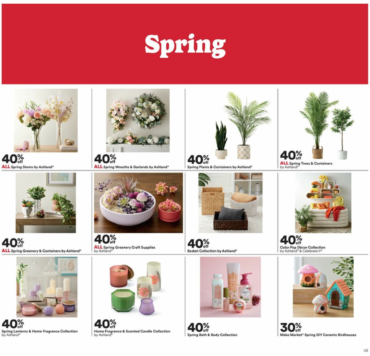 Michaels Weekly Ad from February 14