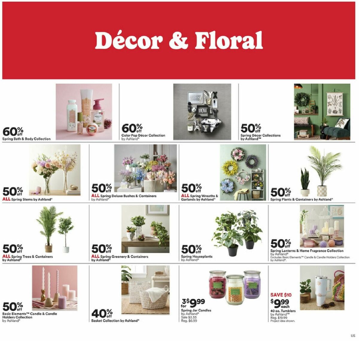 Michaels Weekly Ad from April 14