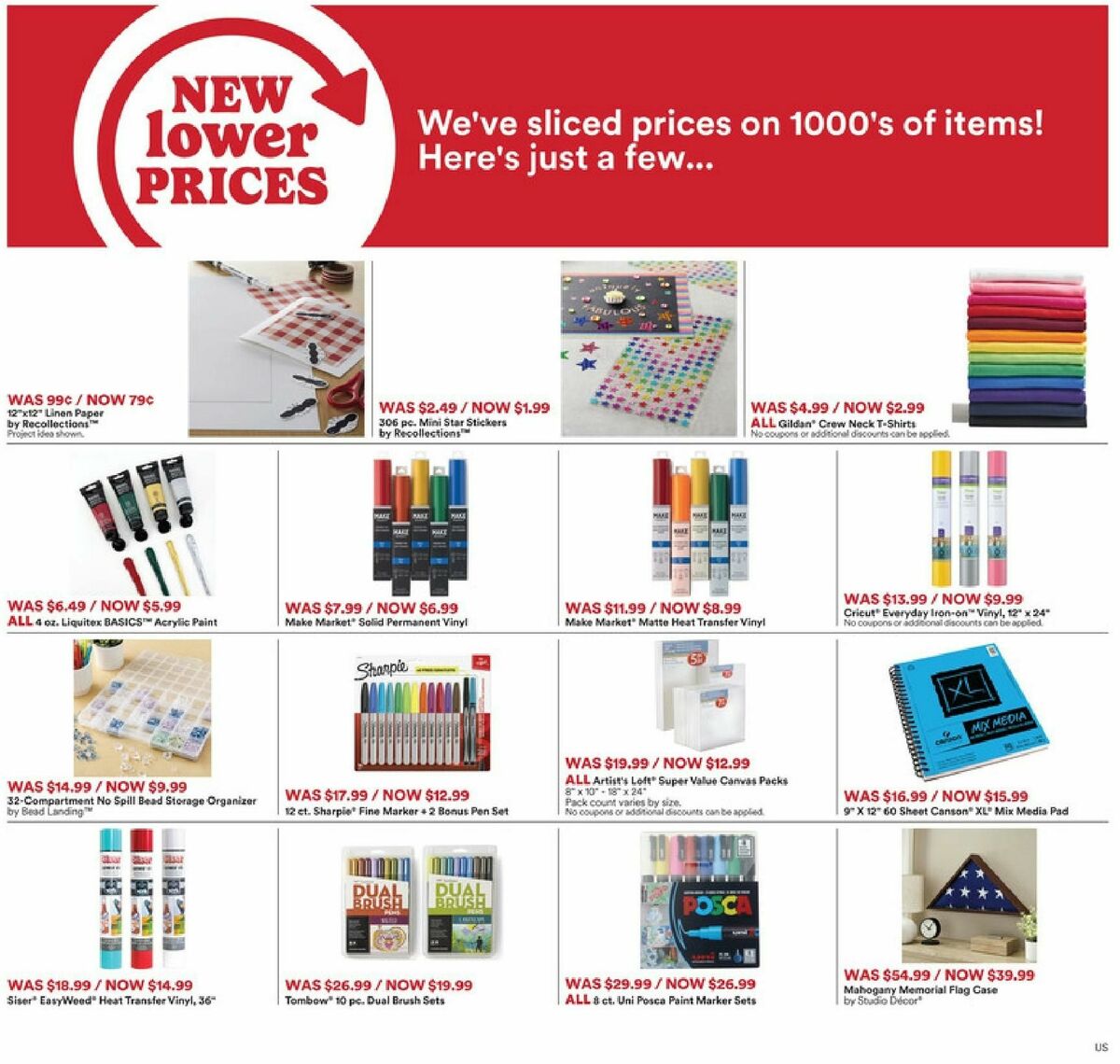 Michaels Weekly Ad from April 14