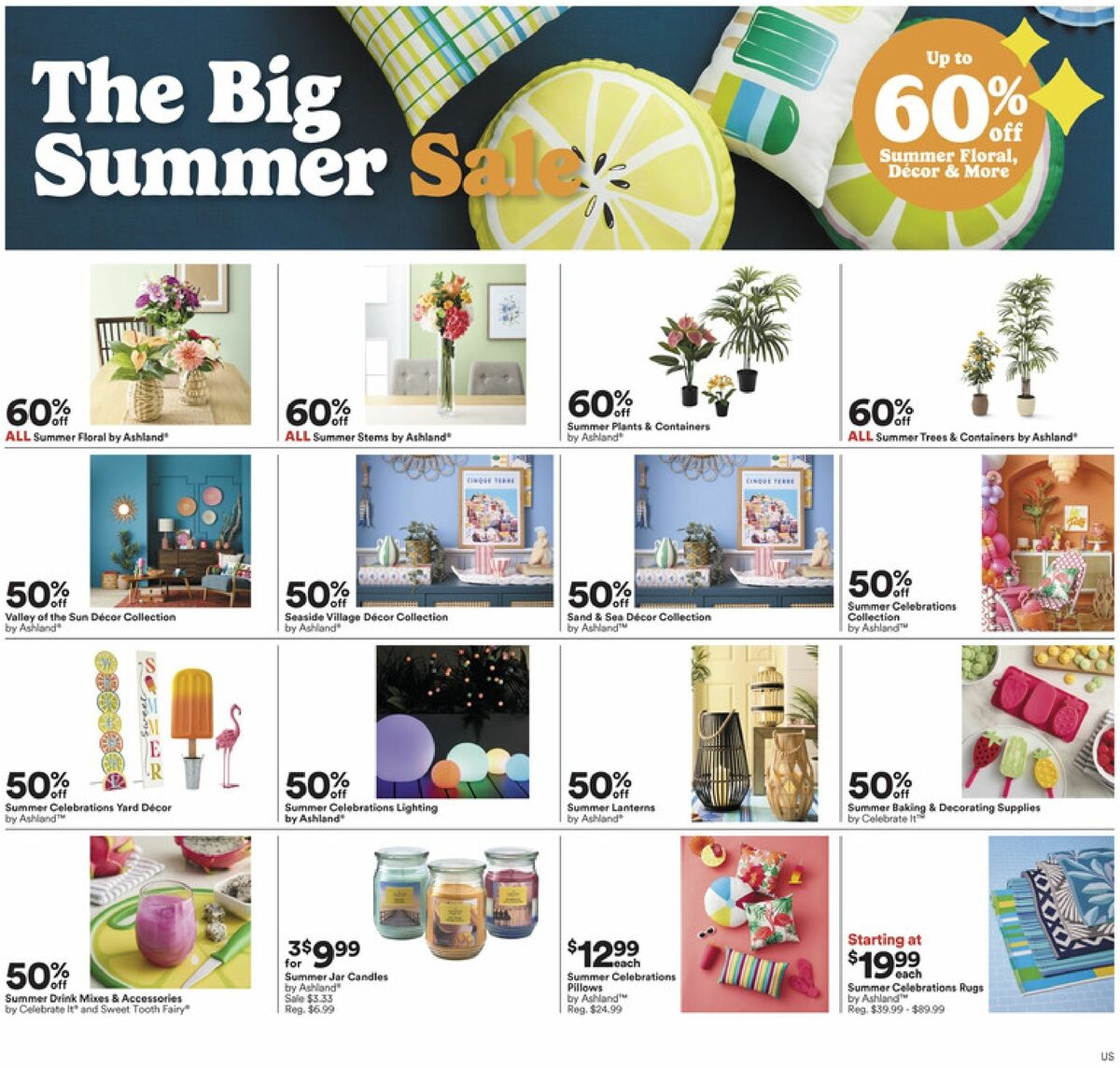 Michaels Weekly Ad from May 12