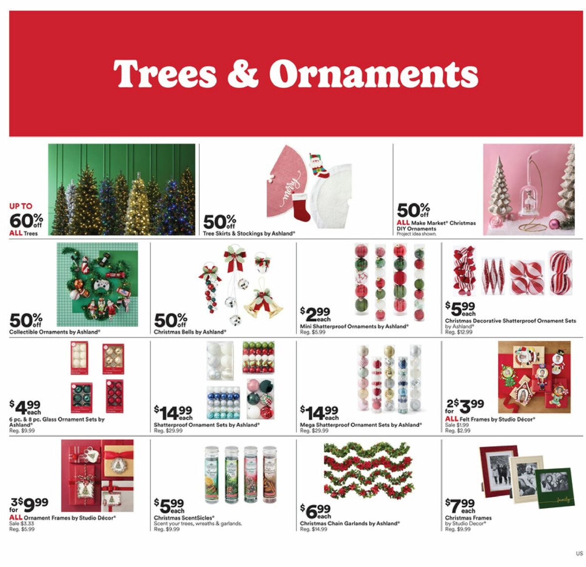 Michaels Weekly Ad from December 8
