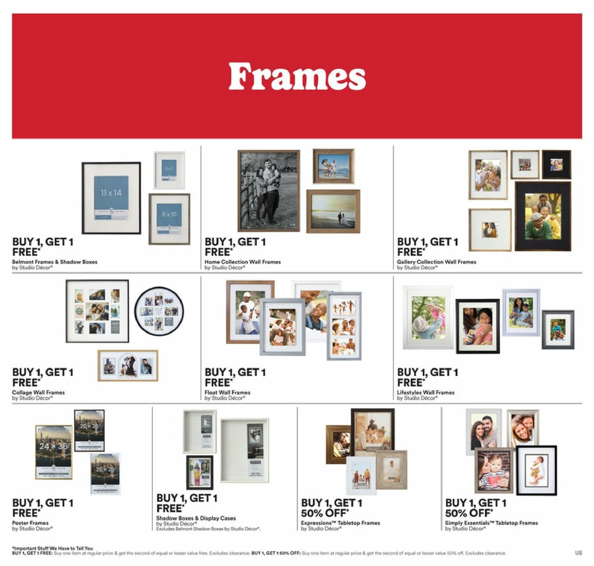 Michaels Weekly Ad from December 8