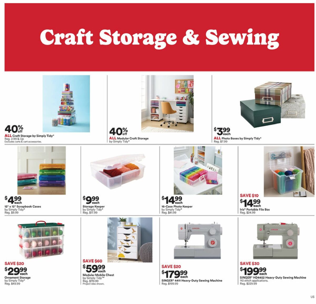 Michaels Weekly Ad from December 8
