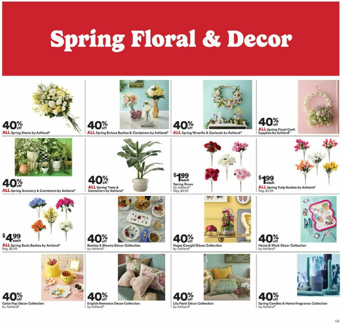 Michaels Weekly Ad from January 26