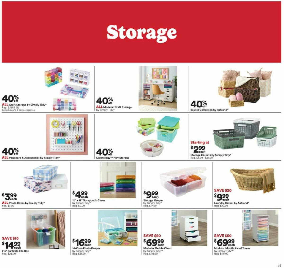 Michaels Weekly Ad from February 2