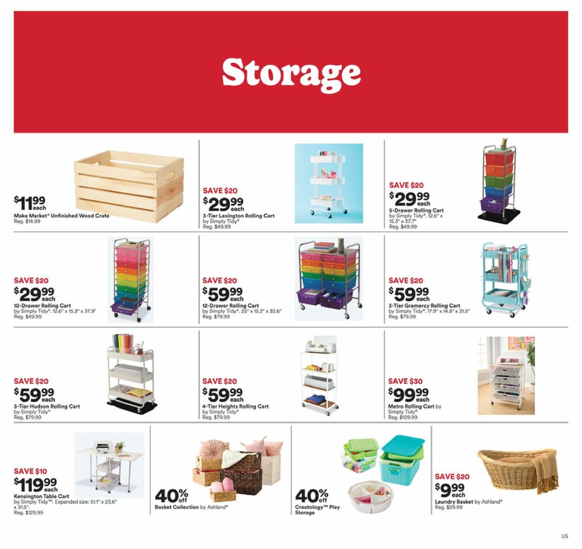 Michaels Weekly Ad from February 9