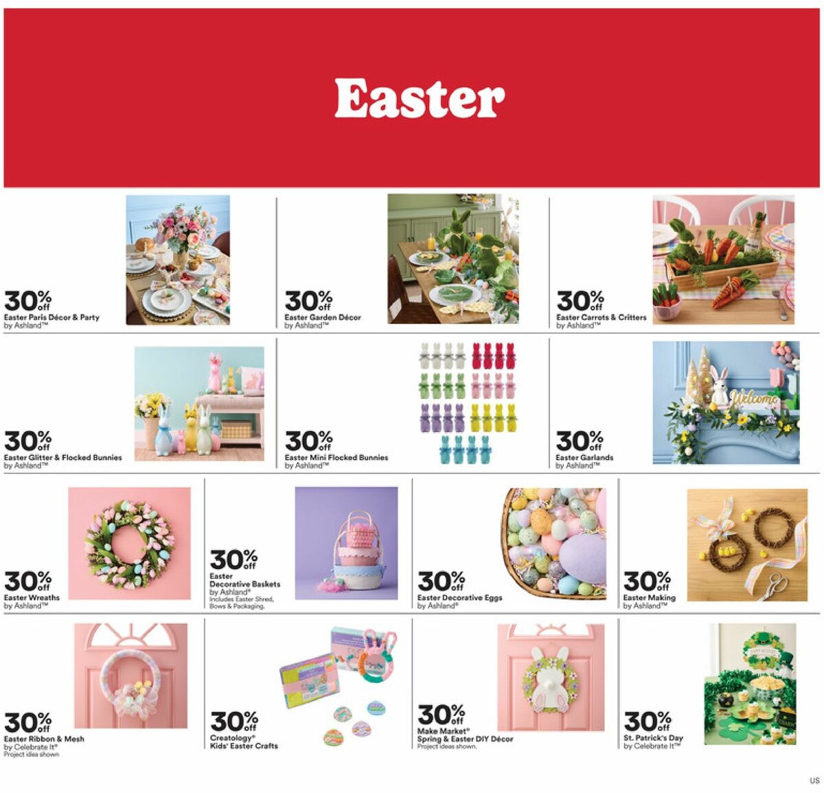 Michaels Weekly Ad from February 9