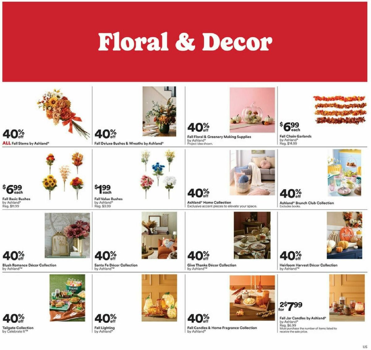 Michaels Weekly Ad from August 17