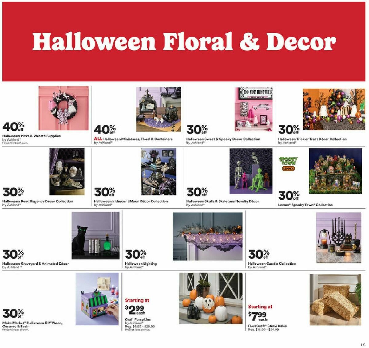 Michaels Weekly Ad from August 17