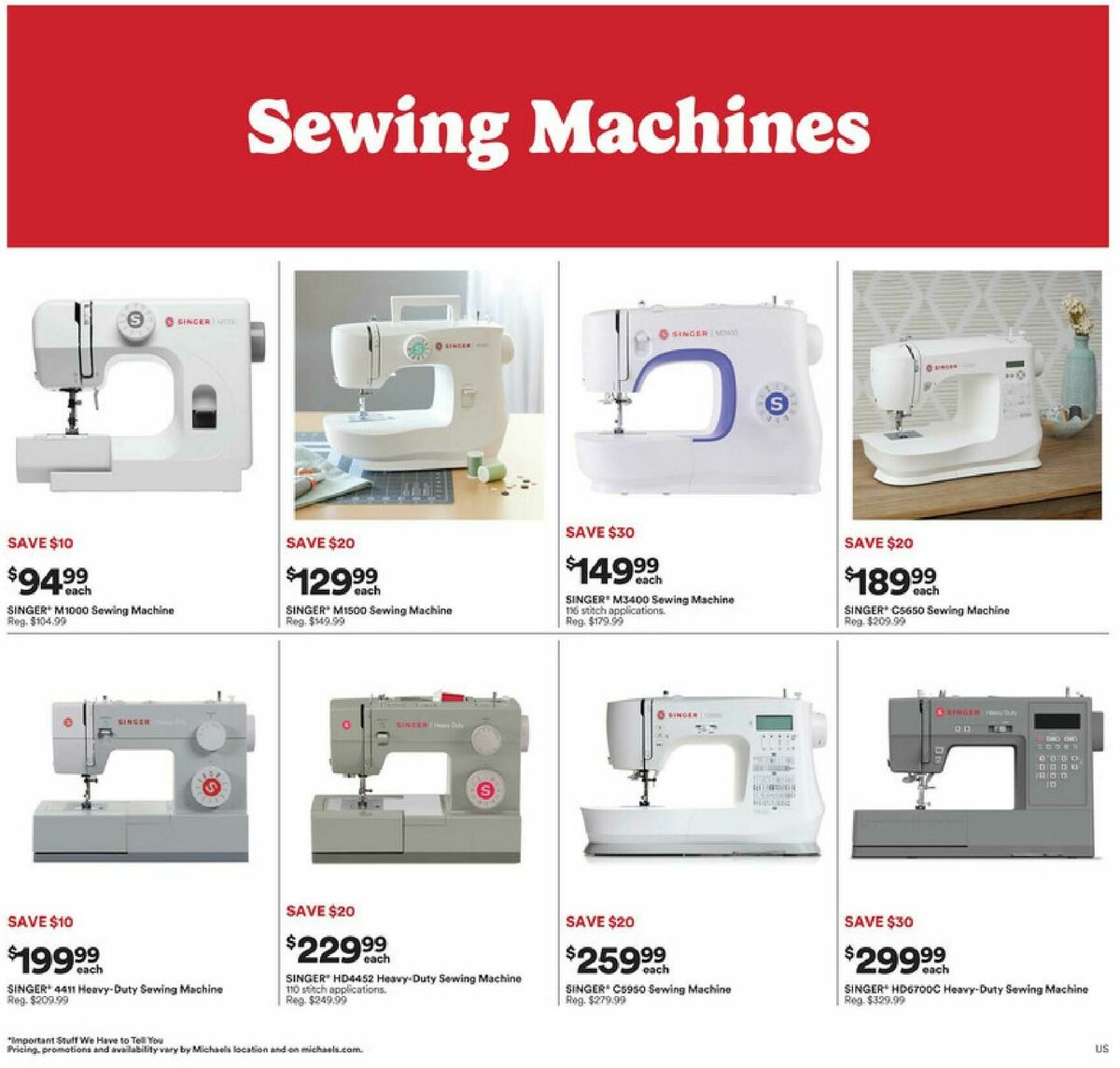 Michaels Weekly Ad from December 14