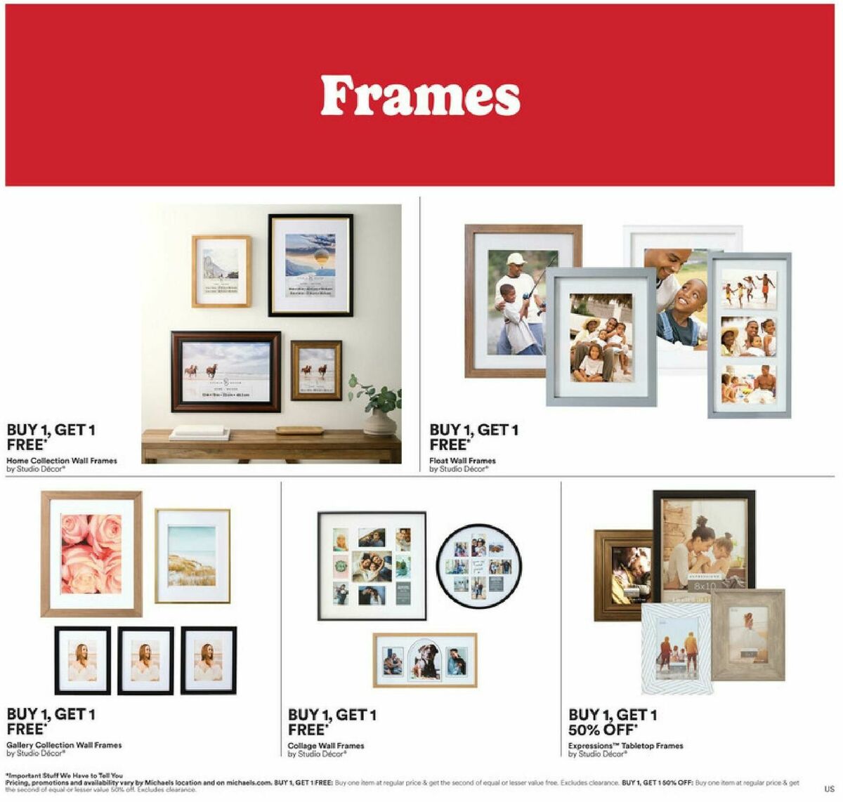 Michaels Weekly Ad from February 8