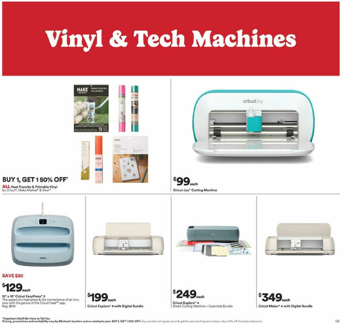 Michaels Weekly Ad from February 8