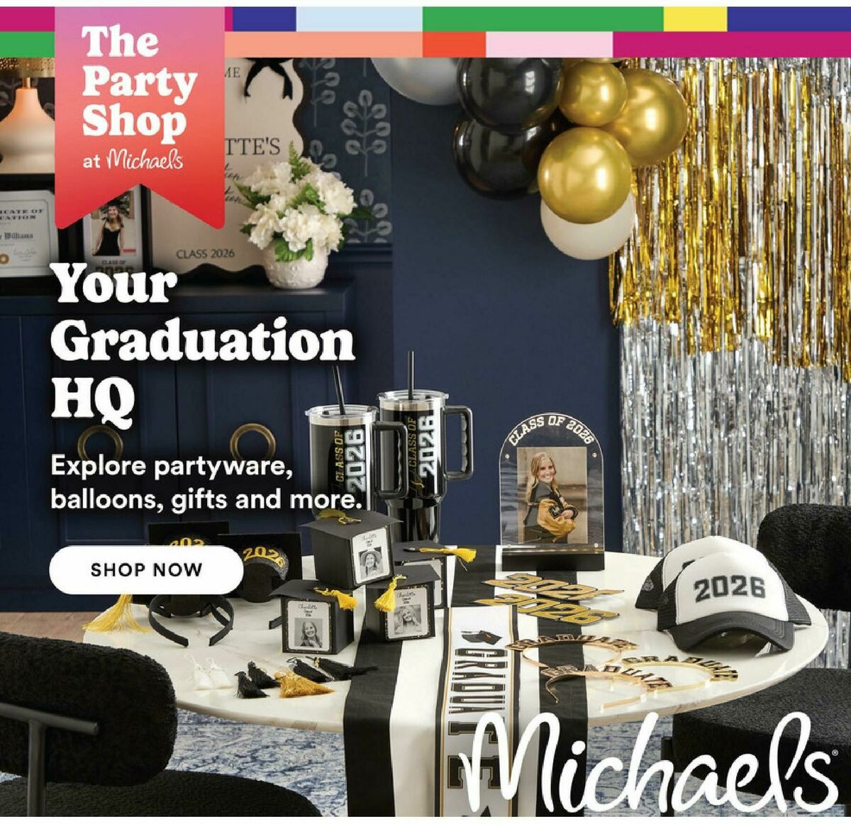 Michaels Weekly Ad from May 17