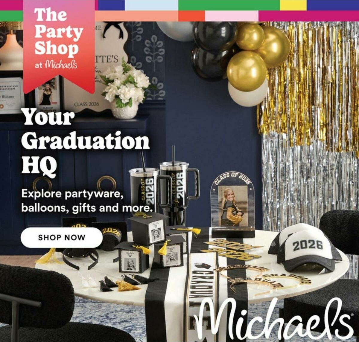 Michaels Weekly Ad from May 31
