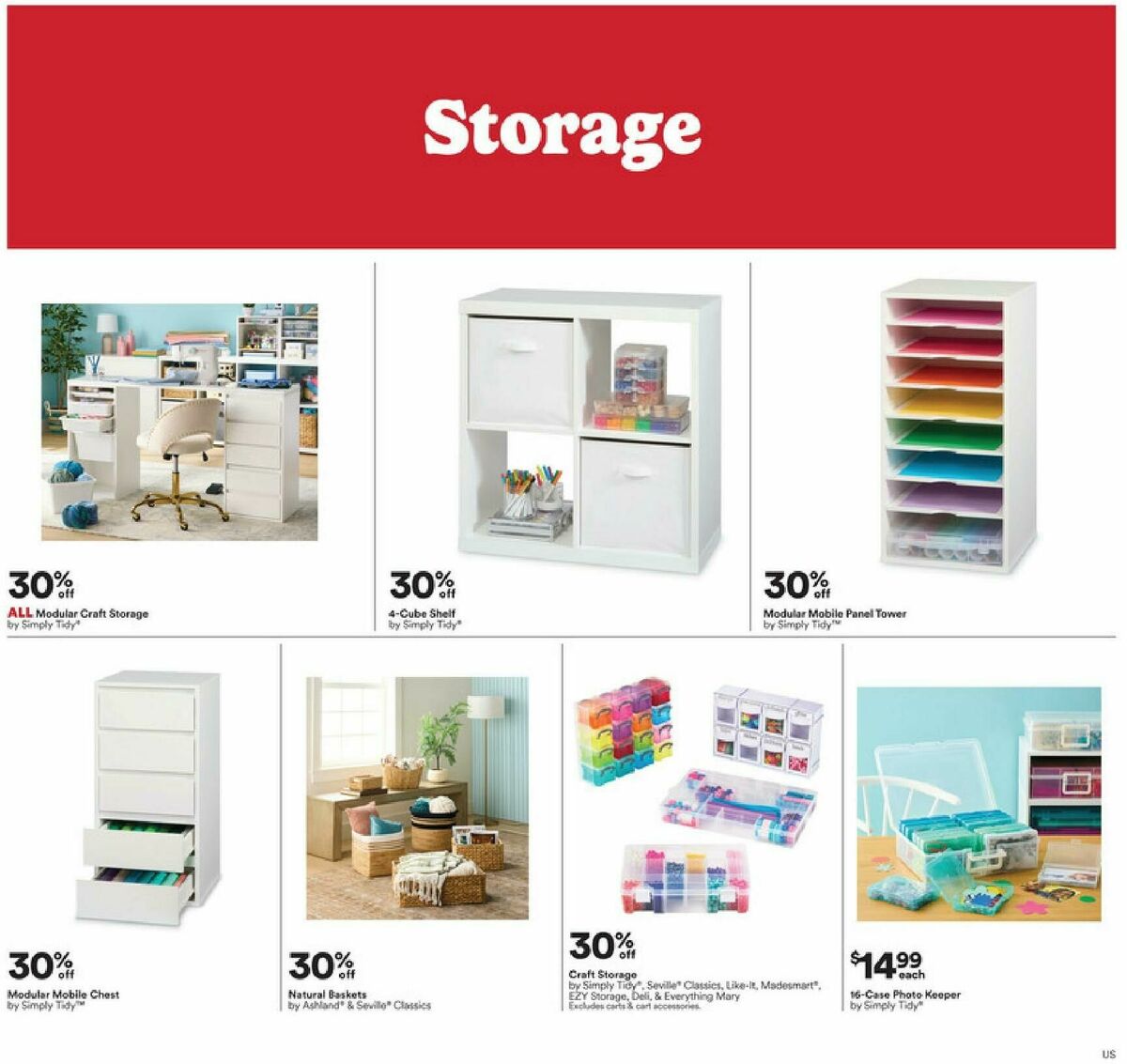 Michaels Weekly Ad from July 12