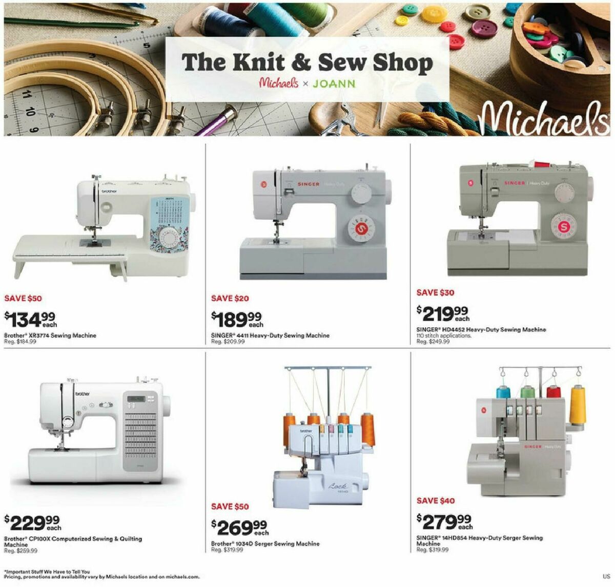 Michaels Weekly Ad from July 12