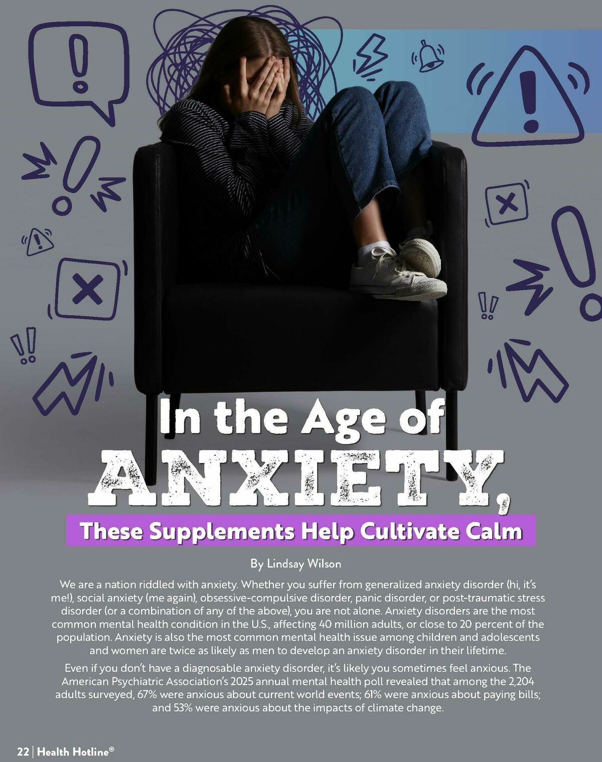 Natural Grocers March Health Hotline Magazine Weekly Ad from February 27