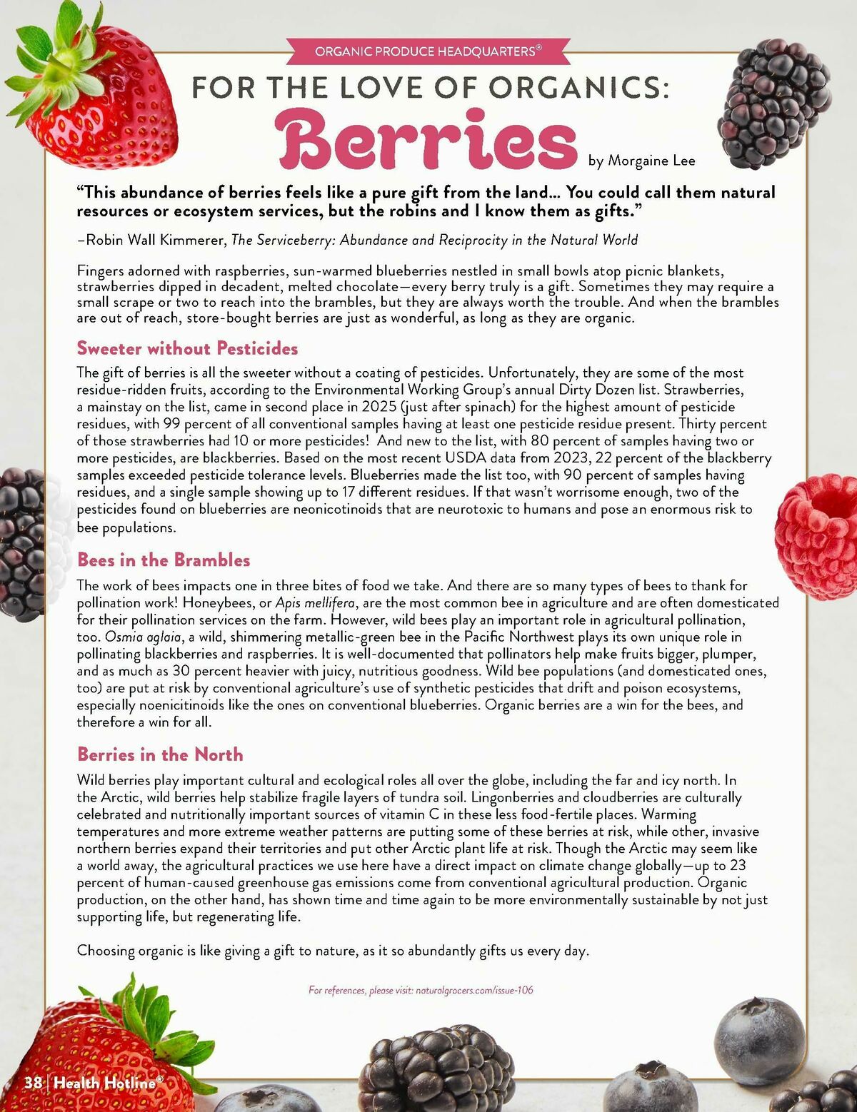 Natural Grocers Weekly Ad from May 8