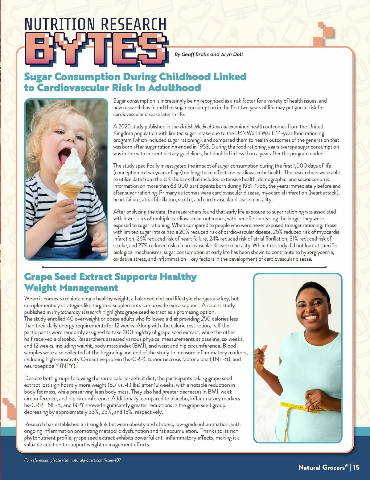 Natural Grocers Weekly Ad from May 29