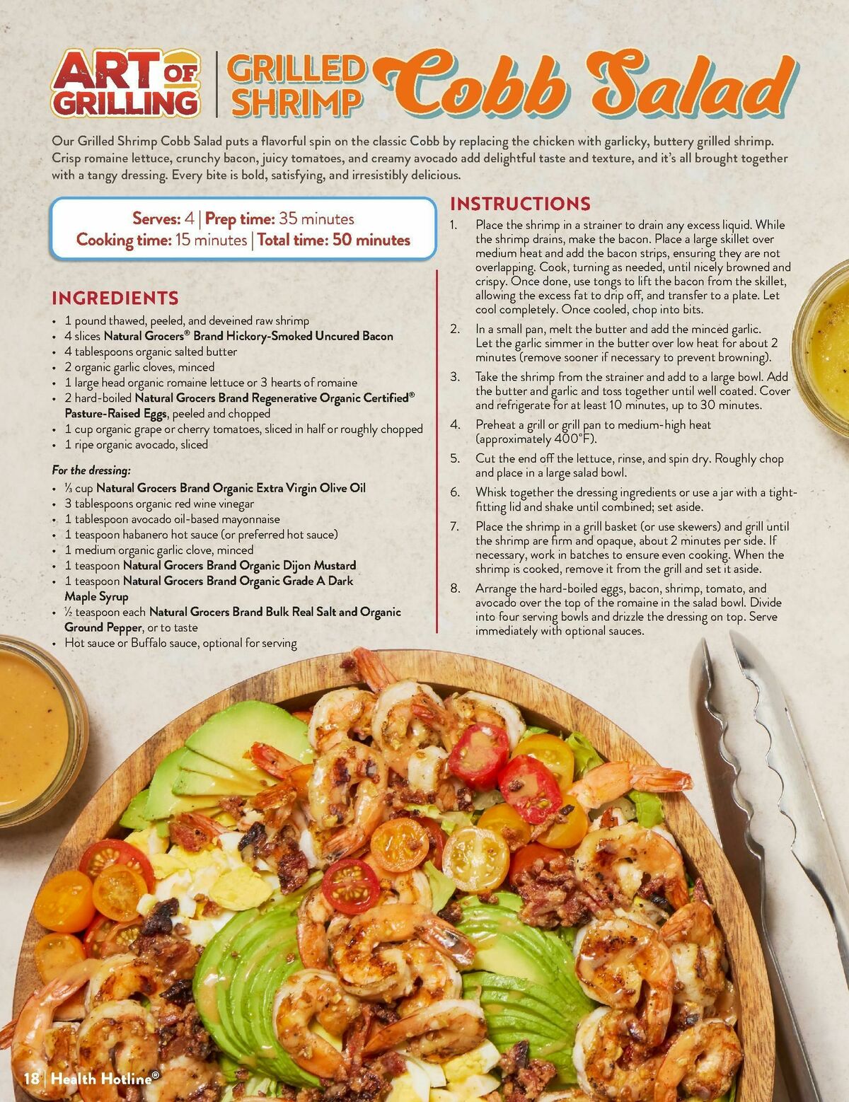 Natural Grocers Weekly Ad from May 29