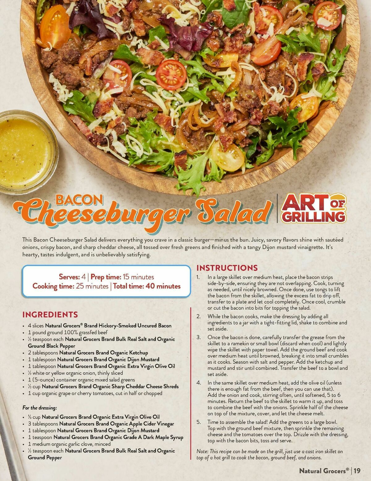 Natural Grocers Weekly Ad from May 29
