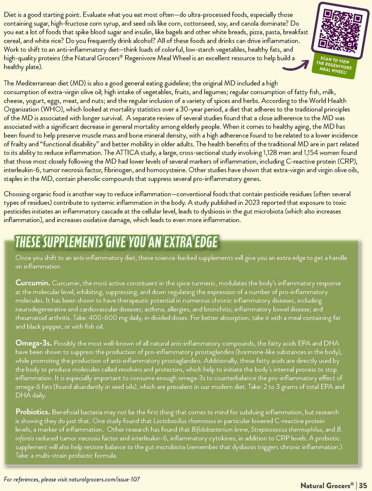 Natural Grocers Weekly Ad from May 29