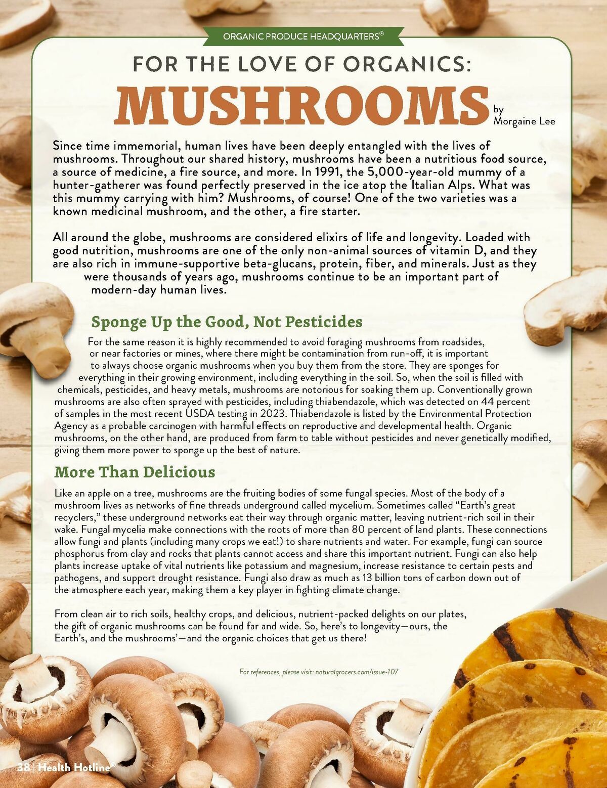 Natural Grocers Weekly Ad from May 29