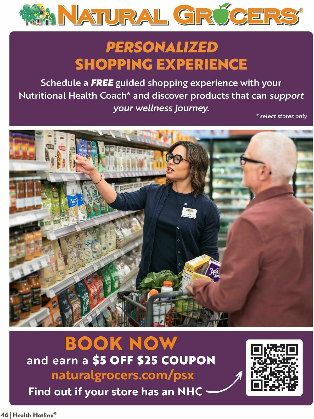 Natural Grocers Weekly Ad from May 29