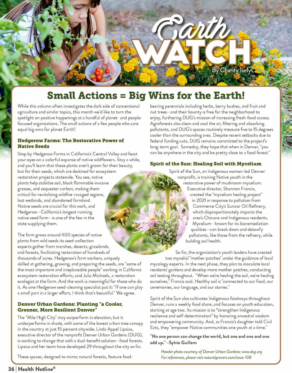 Natural Grocers Weekly Ad from June 26