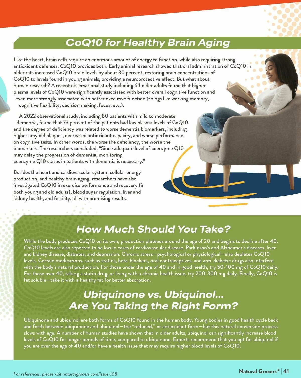 Natural Grocers Weekly Ad from June 26