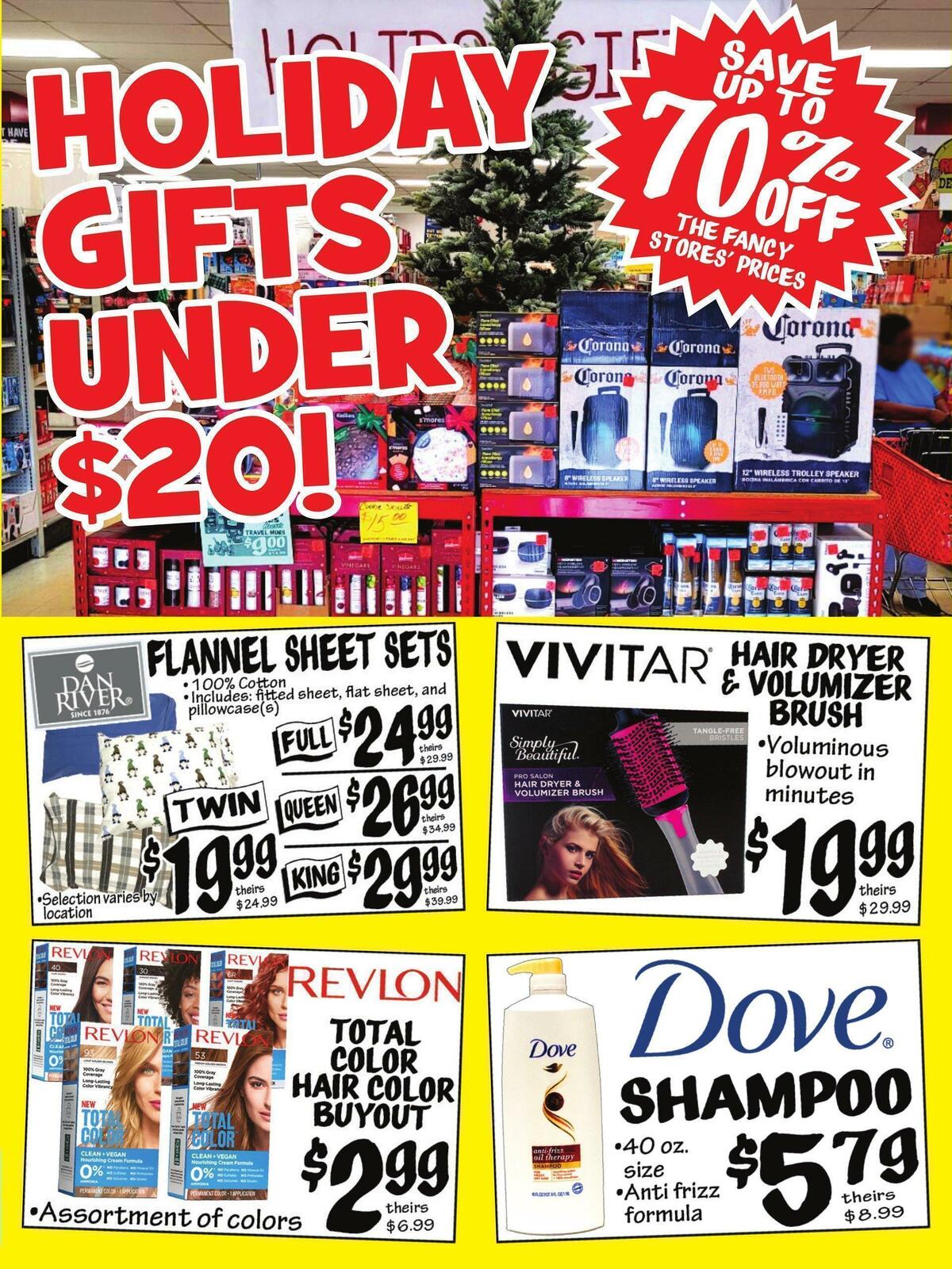 Ollie's Bargain Outlet Weekly Ad from December 16