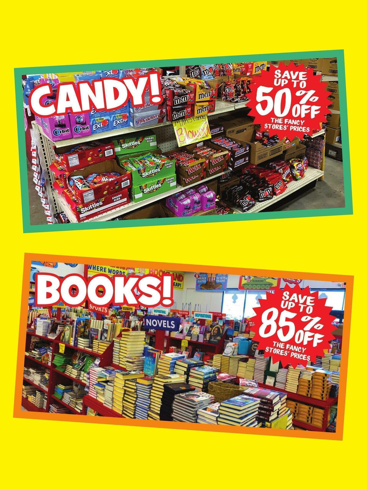 Ollie's Bargain Outlet Weekly Ad from December 22