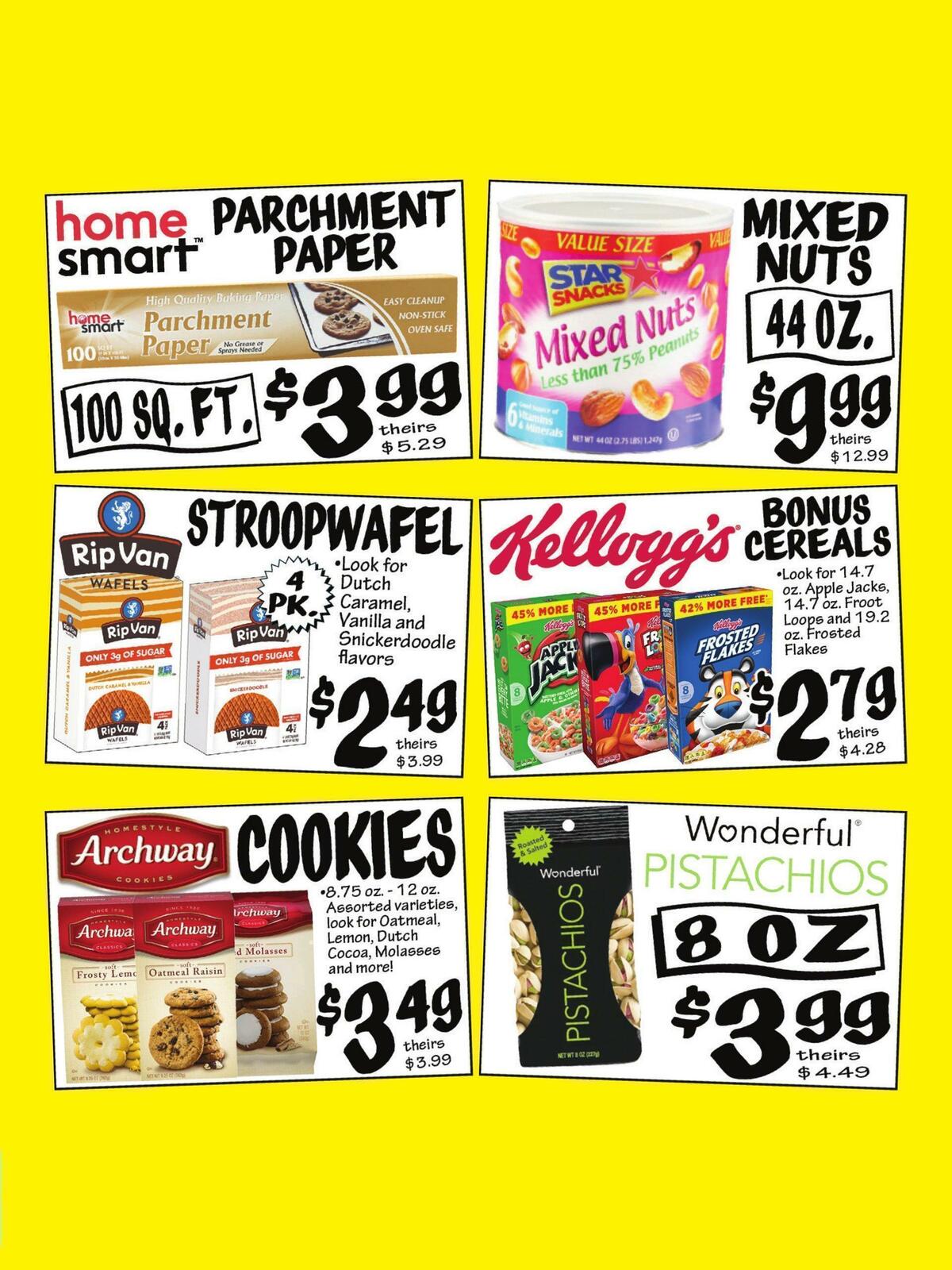 Ollie's Bargain Outlet Weekly Ad from December 29