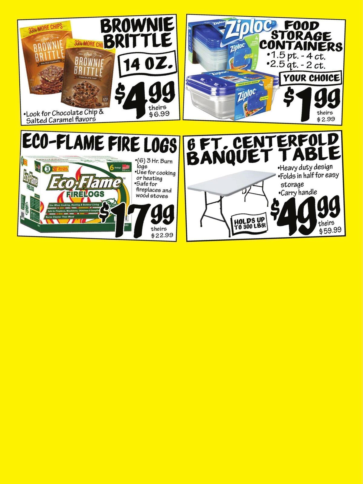 Ollie's Bargain Outlet Weekly Ad from December 29