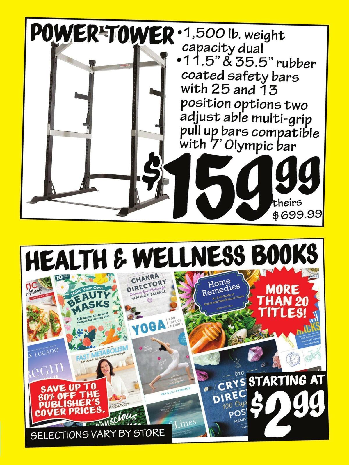 Ollie's Bargain Outlet Weekly Ad from January 5