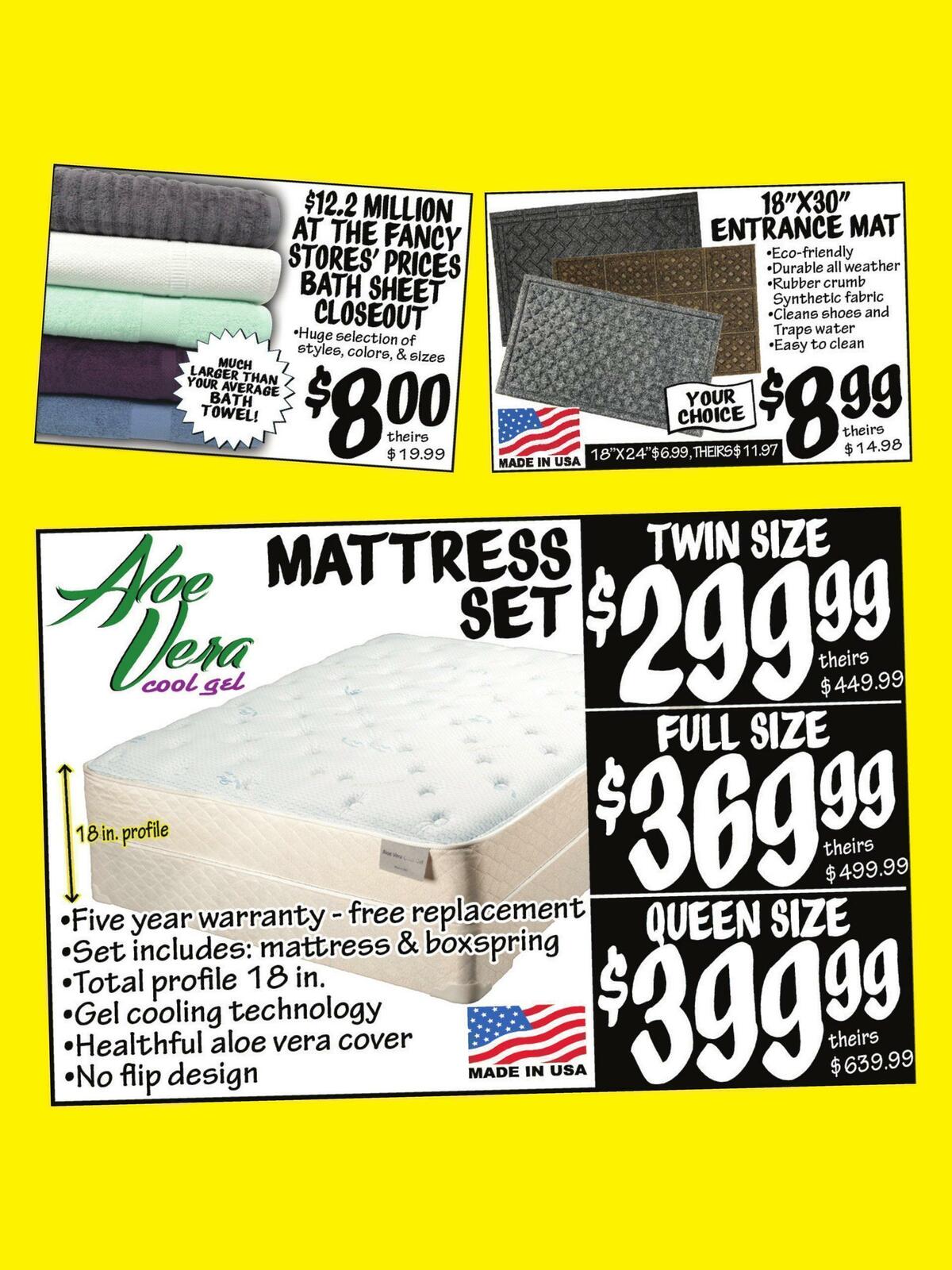 Ollie's Bargain Outlet Weekly Ad from January 5