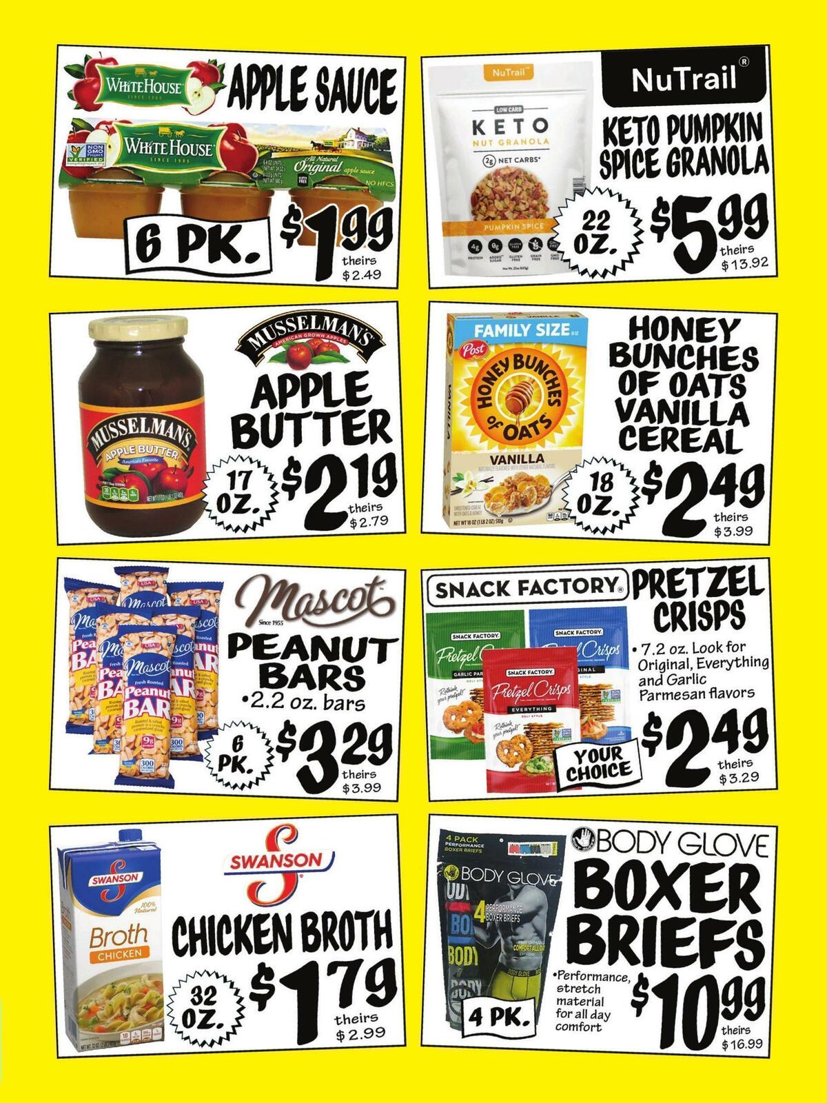 Ollie's Bargain Outlet Weekly Ad from January 26